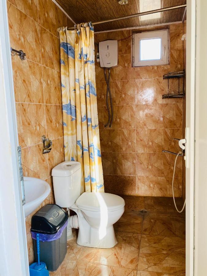 Mamuka'S Guesthouse Udabno Luaran gambar