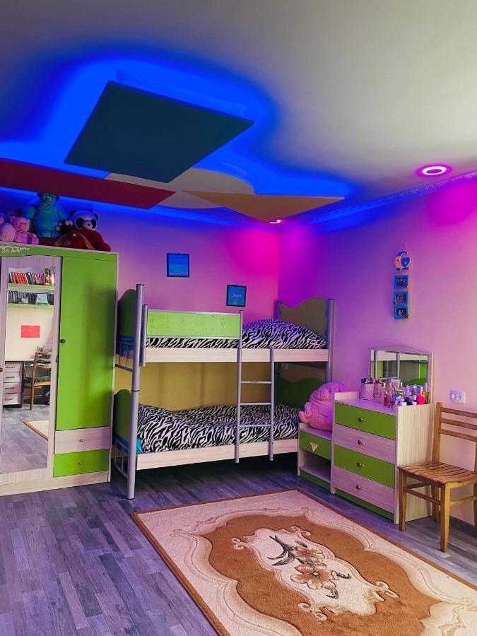 Mamuka'S Guesthouse Udabno Luaran gambar