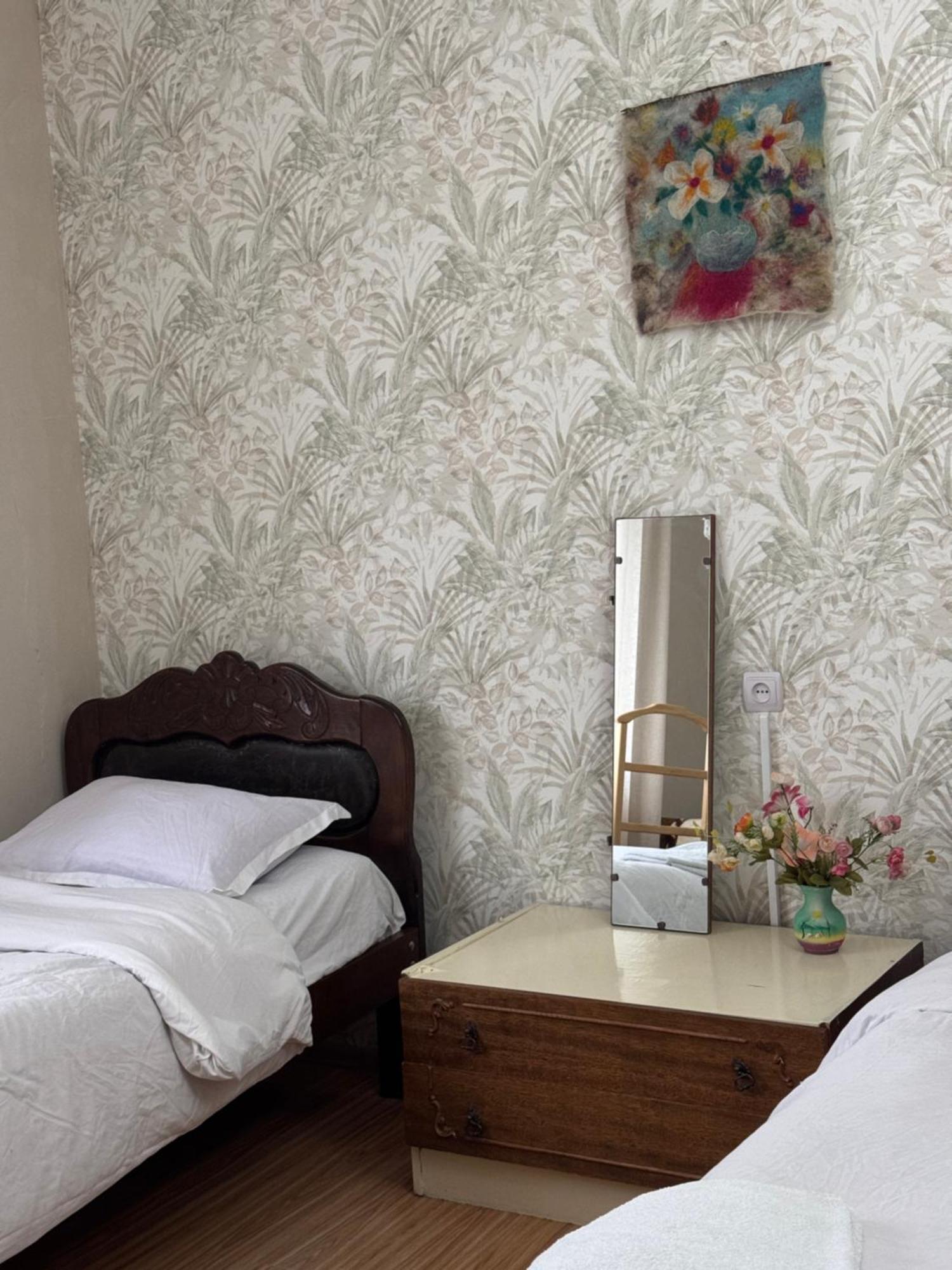 Mamuka'S Guesthouse Udabno Luaran gambar