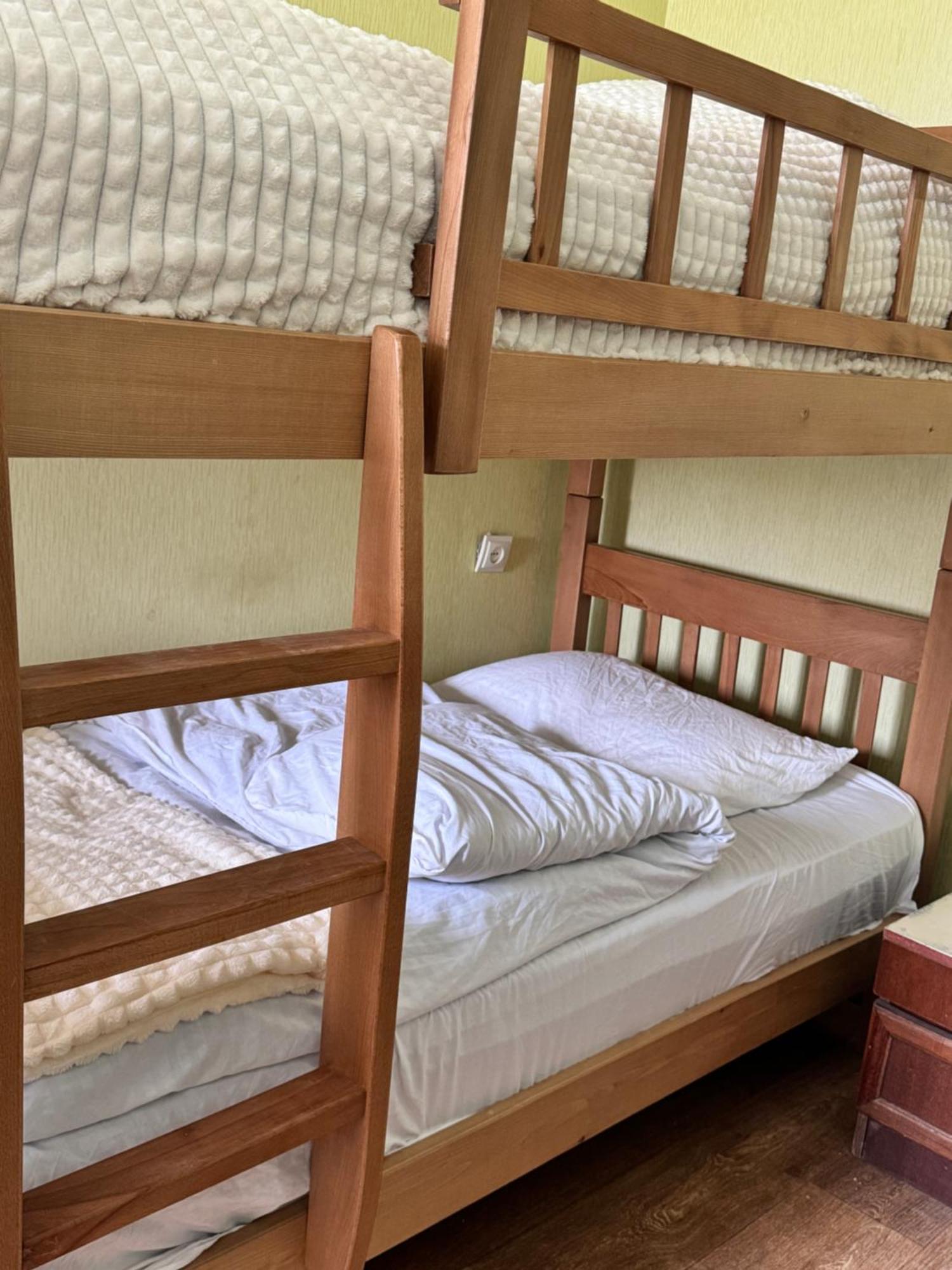 Mamuka'S Guesthouse Udabno Luaran gambar