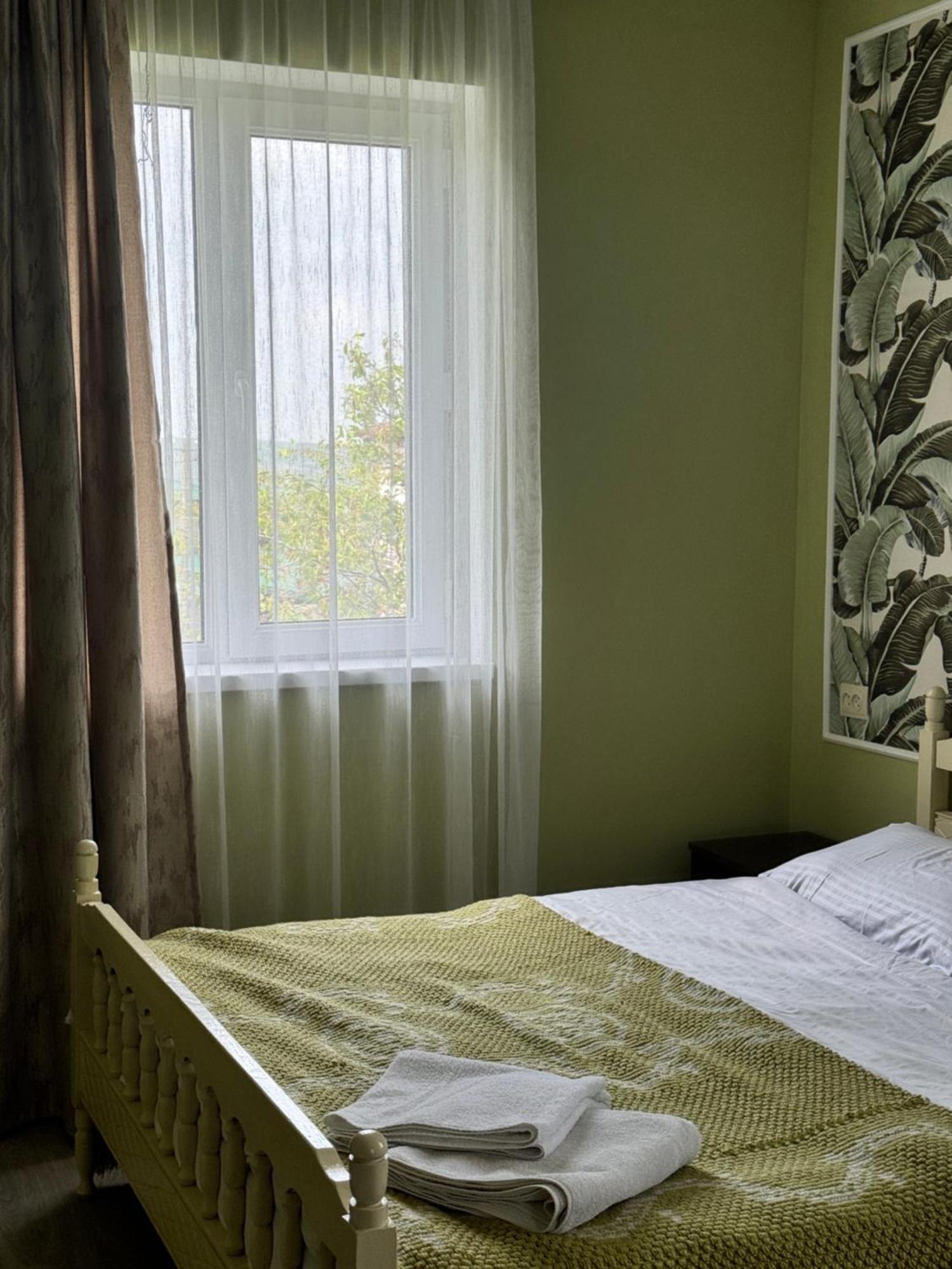 Mamuka'S Guesthouse Udabno Luaran gambar