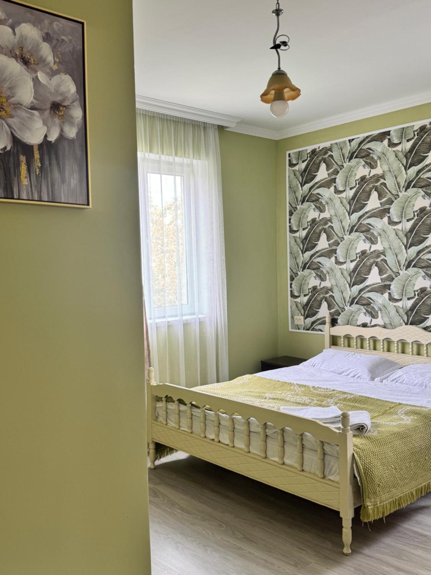 Mamuka'S Guesthouse Udabno Luaran gambar