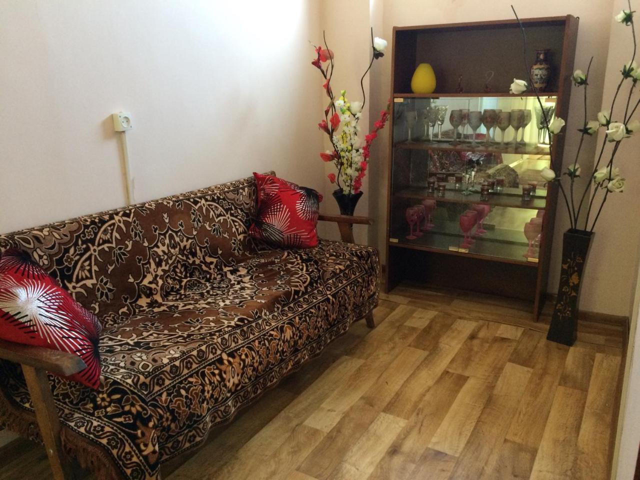 Mamuka'S Guesthouse Udabno Luaran gambar